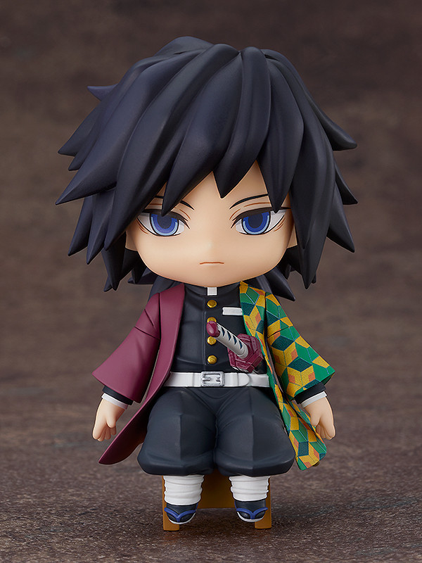 Kimetsu no Yaiba - Tomioka Giyuu - Nendoroid - Nendoroid Swacchao! (Good Smile Company) photo 3