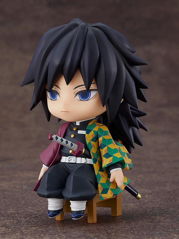Kimetsu no Yaiba - Tomioka Giyuu - Nendoroid - Nendoroid Swacchao! (Good Smile Company) photo 4