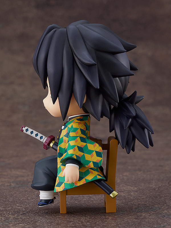 Kimetsu no Yaiba - Tomioka Giyuu - Nendoroid - Nendoroid Swacchao! (Good Smile Company) photo 5