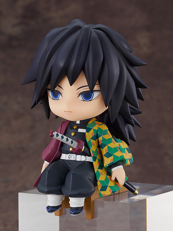 Kimetsu no Yaiba - Tomioka Giyuu - Nendoroid - Nendoroid Swacchao! (Good Smile Company) photo 6
