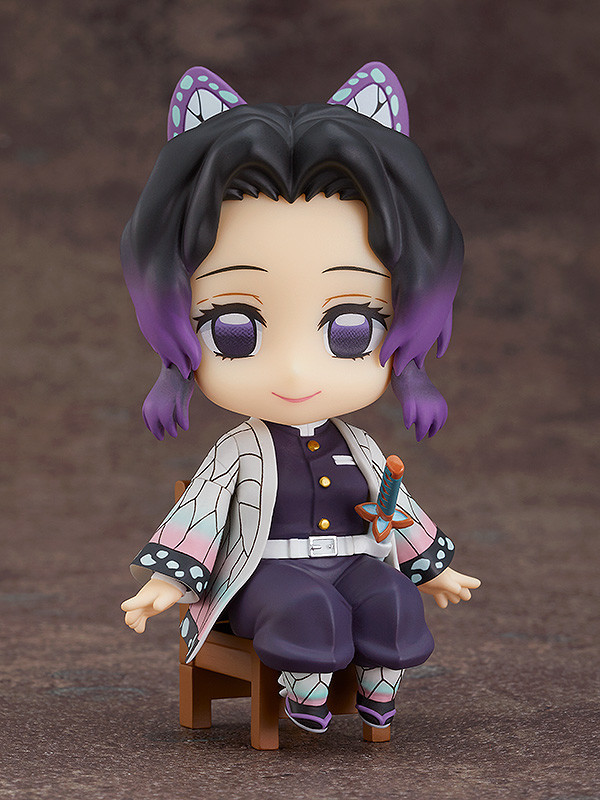 Kimetsu no Yaiba - Kochou Shinobu - Nendoroid - Nendoroid Swacchao! (Good Smile Company) photo 2