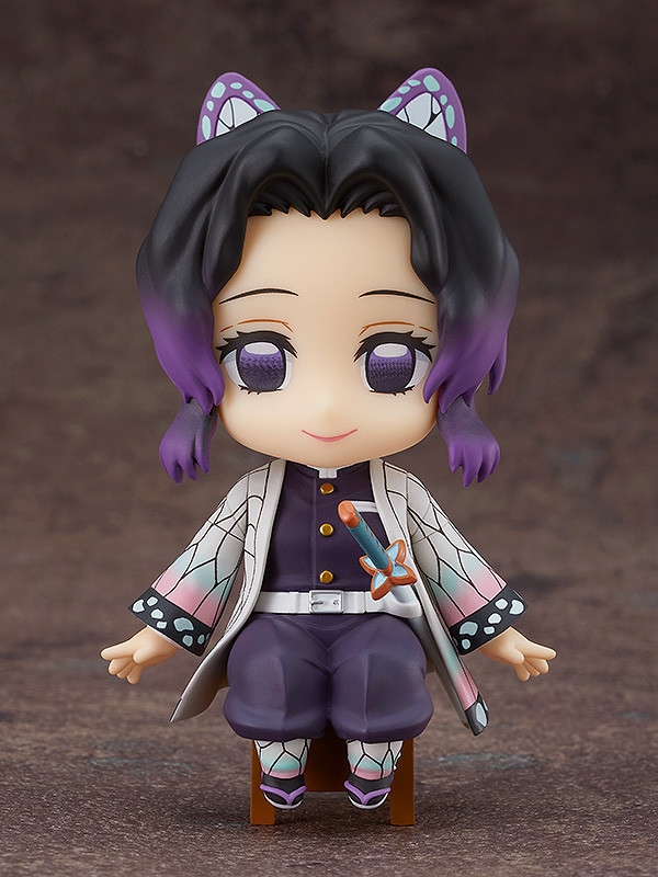 Kimetsu no Yaiba - Kochou Shinobu - Nendoroid - Nendoroid Swacchao! (Good Smile Company) photo 3