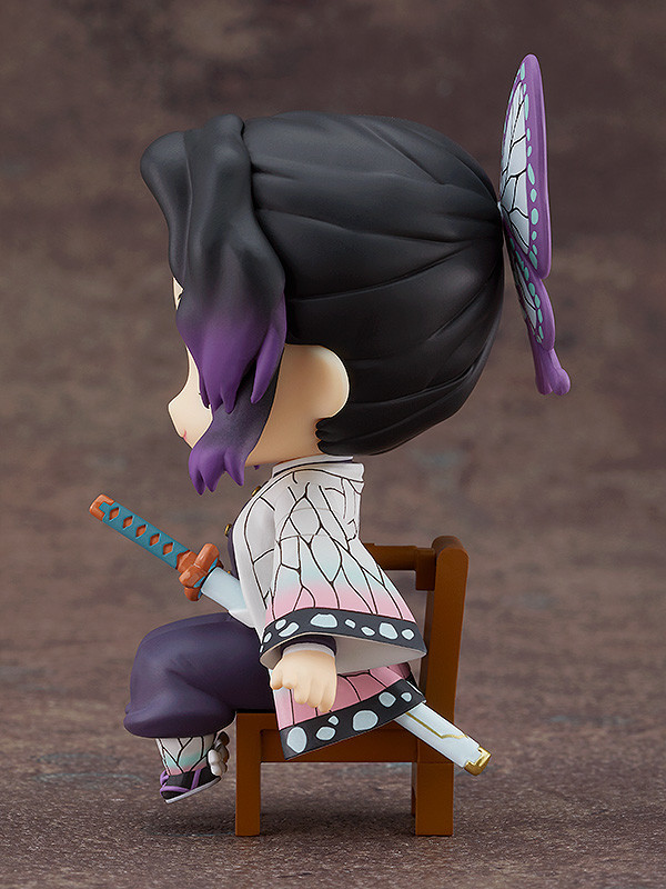Kimetsu no Yaiba - Kochou Shinobu - Nendoroid - Nendoroid Swacchao! (Good Smile Company) photo 5