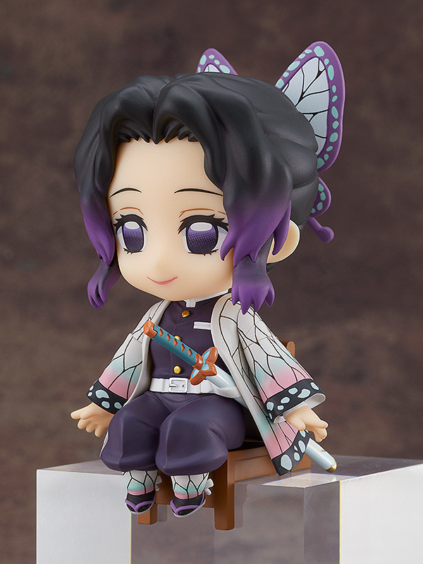 Kimetsu no Yaiba - Kochou Shinobu - Nendoroid - Nendoroid Swacchao! (Good Smile Company) photo 6