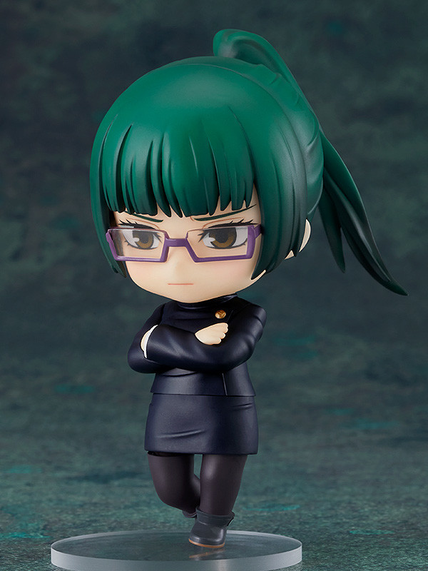 Jujutsu Kaisen - Zenin Maki - Nendoroid  (#1743) (Good Smile Company) photo 2