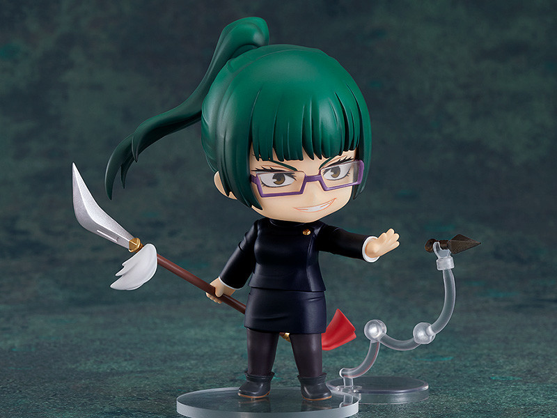 Jujutsu Kaisen - Zenin Maki - Nendoroid  (#1743) (Good Smile Company) photo 3