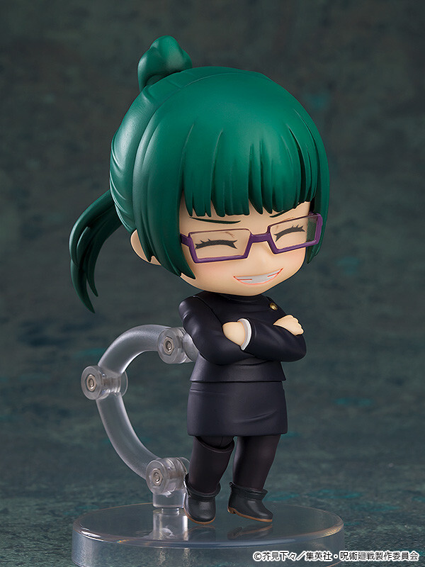 Jujutsu Kaisen - Zenin Maki - Nendoroid  (#1743) (Good Smile Company) photo 4