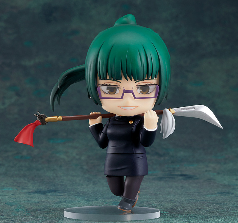 Jujutsu Kaisen - Zenin Maki - Nendoroid  (#1743) (Good Smile Company) photo 6