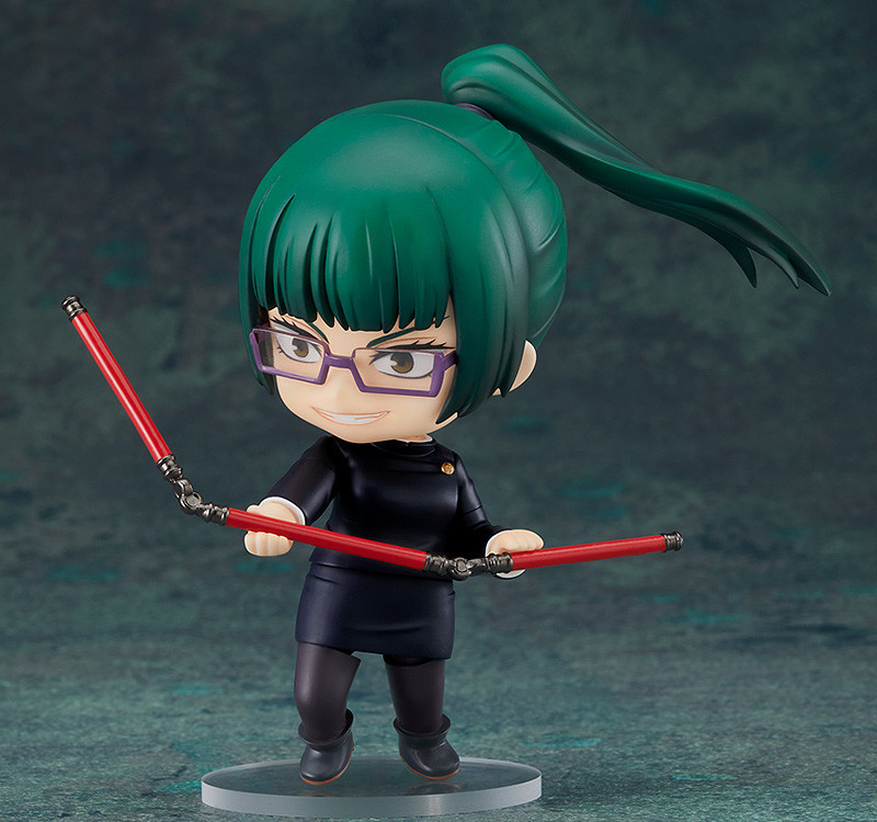 Jujutsu Kaisen - Zenin Maki - Nendoroid  (#1743) (Good Smile Company) photo 7