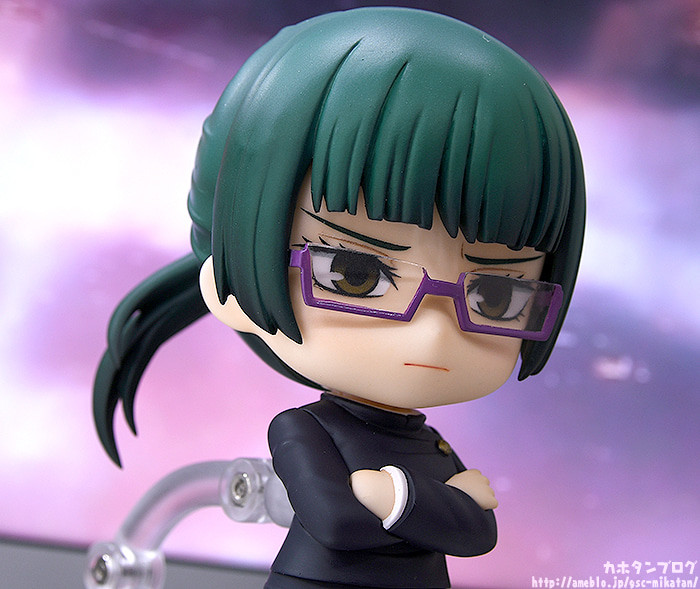 Jujutsu Kaisen - Zenin Maki - Nendoroid  (#1743) (Good Smile Company) photo 13