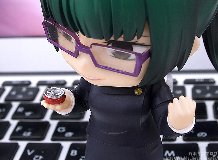 Jujutsu Kaisen - Zenin Maki - Nendoroid  (#1743) (Good Smile Company) photo 14