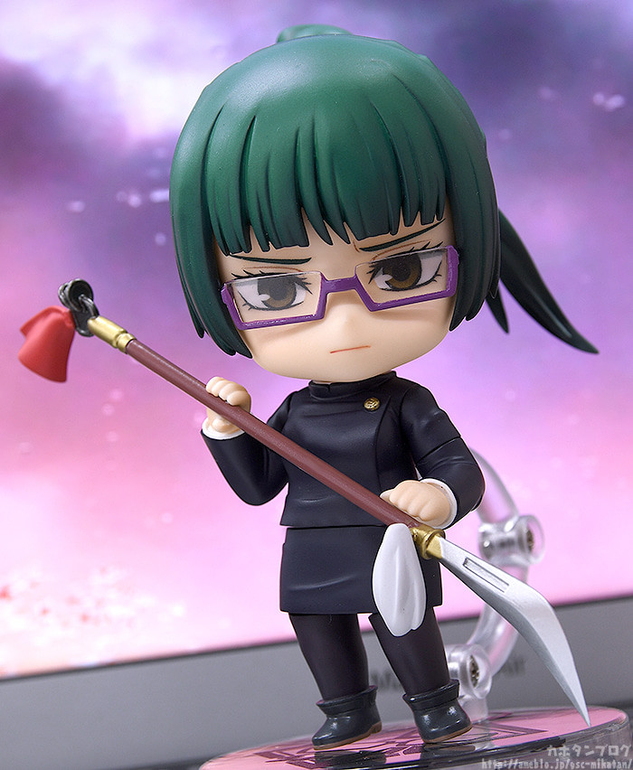 Jujutsu Kaisen - Zenin Maki - Nendoroid  (#1743) (Good Smile Company) photo 15