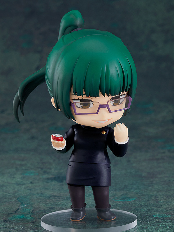 Jujutsu Kaisen - Zenin Maki - Nendoroid  (#1743) (Good Smile Company) photo 16