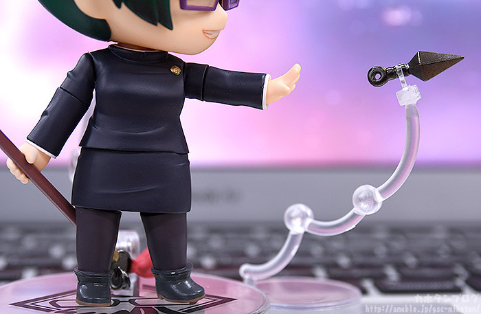 Jujutsu Kaisen - Zenin Maki - Nendoroid  (#1743) (Good Smile Company) photo 18