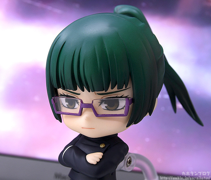Jujutsu Kaisen - Zenin Maki - Nendoroid  (#1743) (Good Smile Company) photo 19