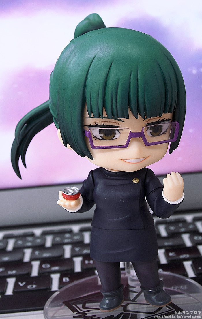 Jujutsu Kaisen - Zenin Maki - Nendoroid  (#1743) (Good Smile Company) photo 20