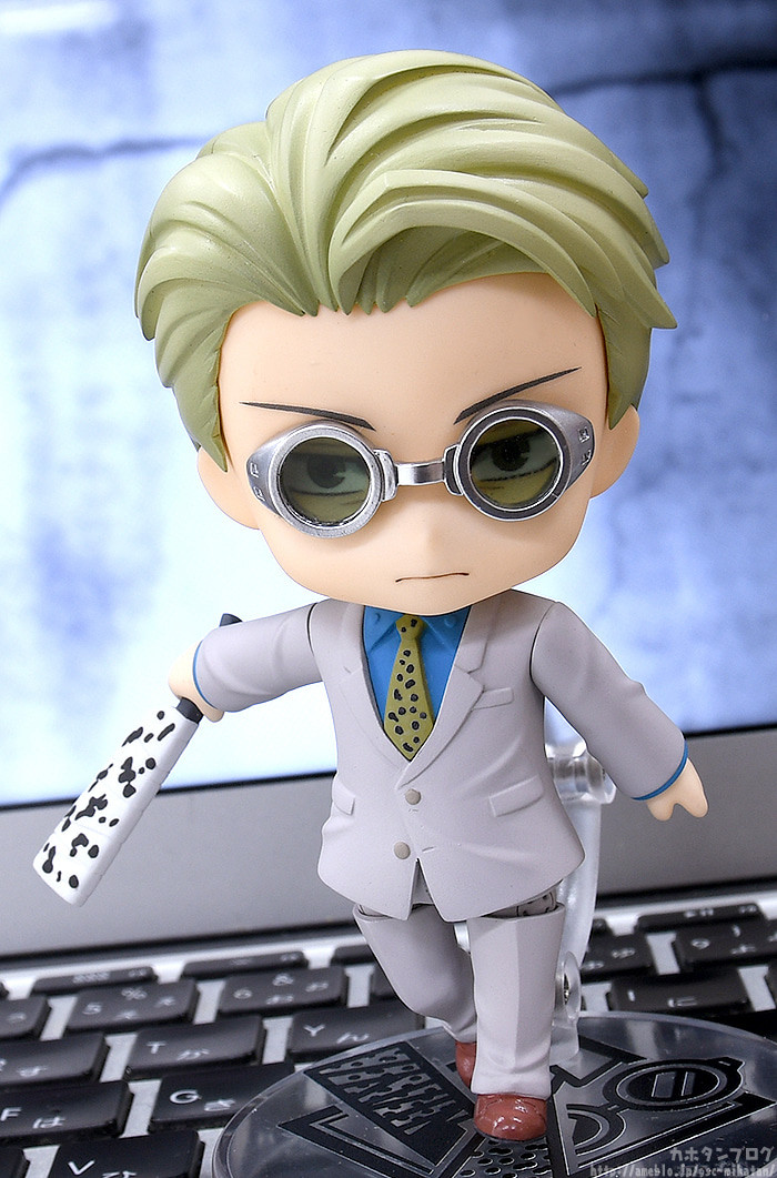 Jujutsu Kaisen - Nanami Kento - Nendoroid  (#1812) (Good Smile Company) photo 2