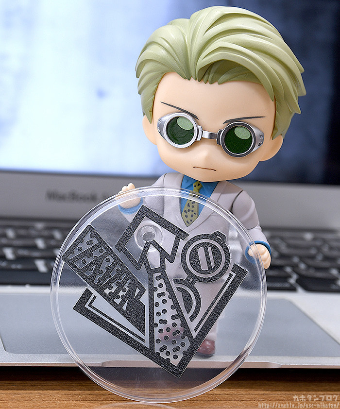 Jujutsu Kaisen - Nanami Kento - Nendoroid  (#1812) (Good Smile Company) photo 3