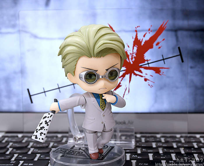 Jujutsu Kaisen - Nanami Kento - Nendoroid  (#1812) (Good Smile Company) photo 5