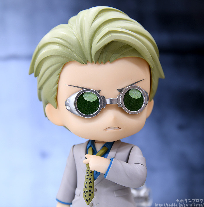 Jujutsu Kaisen - Nanami Kento - Nendoroid  (#1812) (Good Smile Company) photo 6