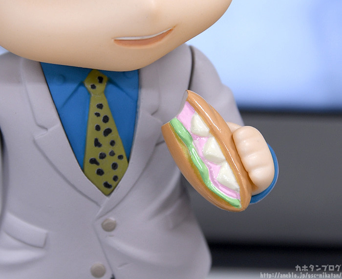 Jujutsu Kaisen - Nanami Kento - Nendoroid  (#1812) (Good Smile Company) photo 9