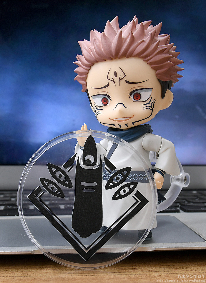 Jujutsu Kaisen - Sukuna - Nendoroid  (#1834) (Good Smile Company) photo 9