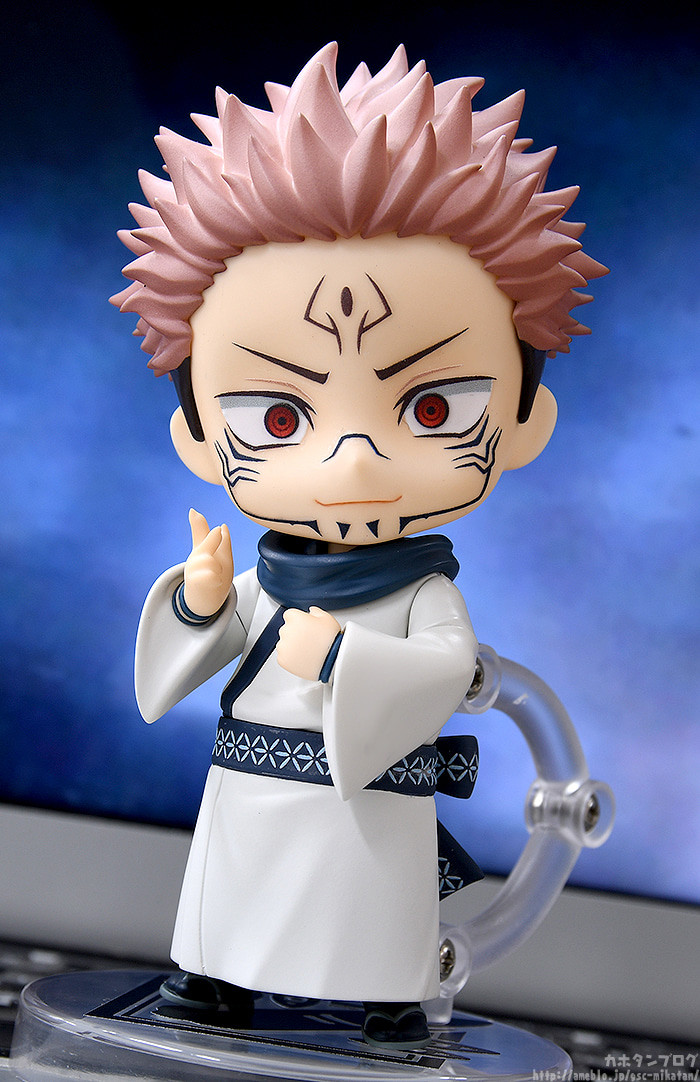 Jujutsu Kaisen - Sukuna - Nendoroid  (#1834) (Good Smile Company) photo 4