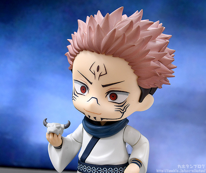 Jujutsu Kaisen - Sukuna - Nendoroid  (#1834) (Good Smile Company) photo 5