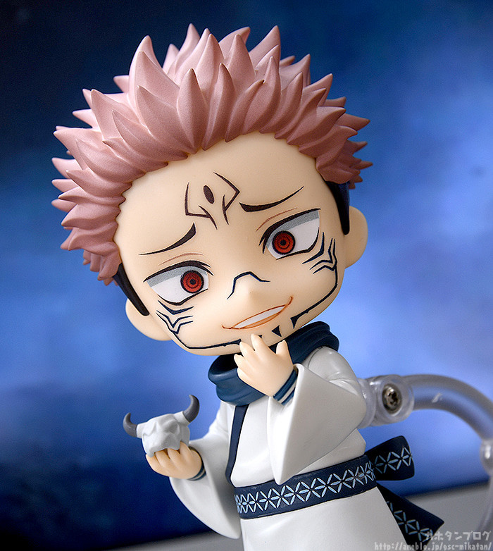 Jujutsu Kaisen - Sukuna - Nendoroid  (#1834) (Good Smile Company) photo 6