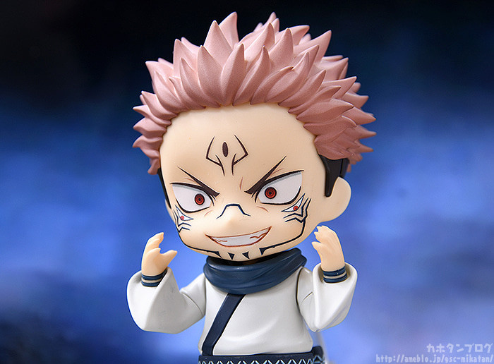 Jujutsu Kaisen - Sukuna - Nendoroid  (#1834) (Good Smile Company) photo 7