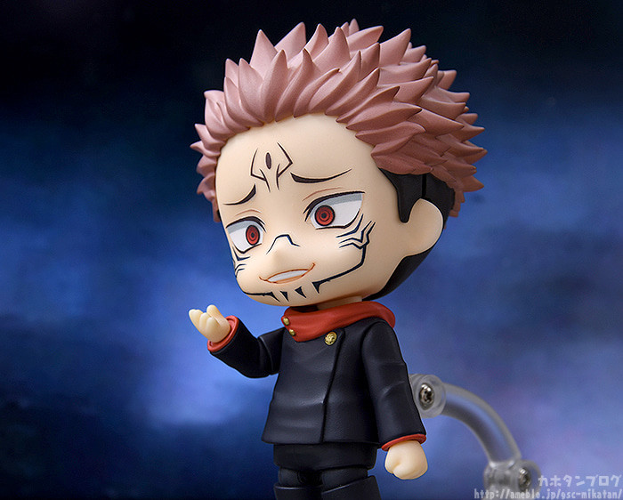 Jujutsu Kaisen - Sukuna - Nendoroid  (#1834) (Good Smile Company) photo 8