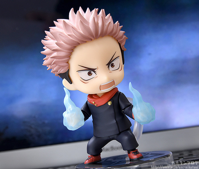 Jujutsu Kaisen - Sukuna - Nendoroid  (#1834) (Good Smile Company) photo 2