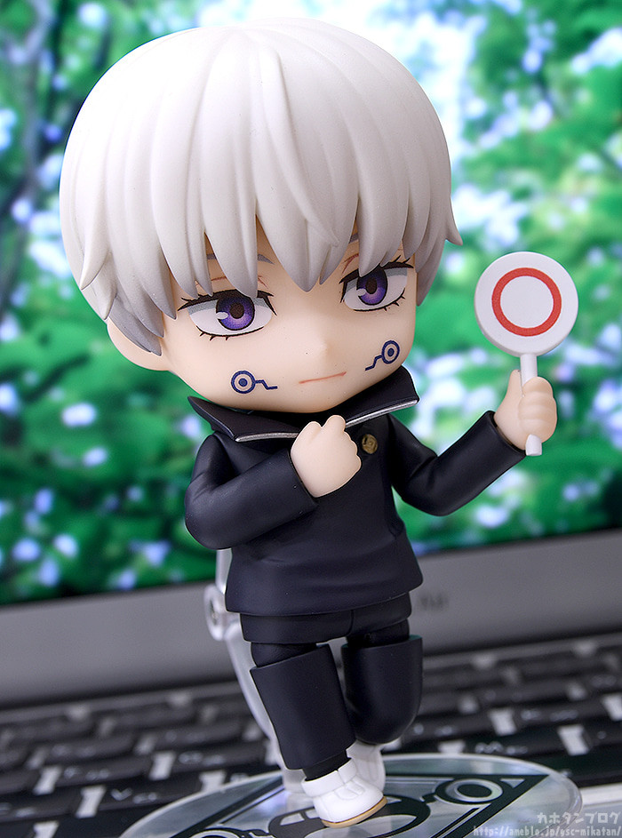 Jujutsu Kaisen - Inumaki Toge - Nendoroid  (#1750) (Good Smile Company) photo 3