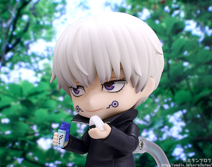 Jujutsu Kaisen - Inumaki Toge - Nendoroid  (#1750) (Good Smile Company) photo 6