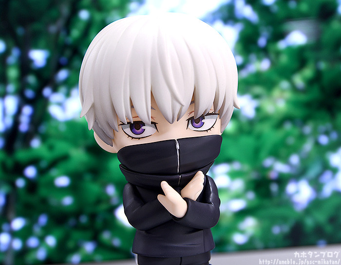 Jujutsu Kaisen - Inumaki Toge - Nendoroid  (#1750) (Good Smile Company) photo 8