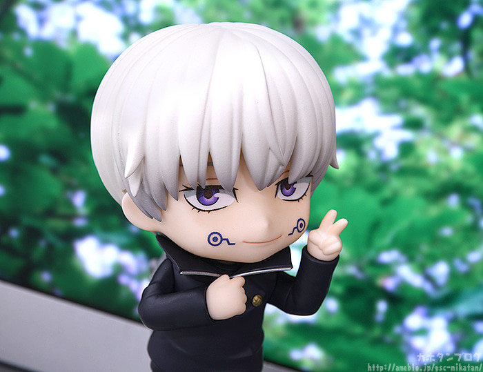 Jujutsu Kaisen - Inumaki Toge - Nendoroid  (#1750) (Good Smile Company) photo 10