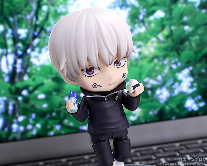 Jujutsu Kaisen - Inumaki Toge - Nendoroid  (#1750) (Good Smile Company) photo 5