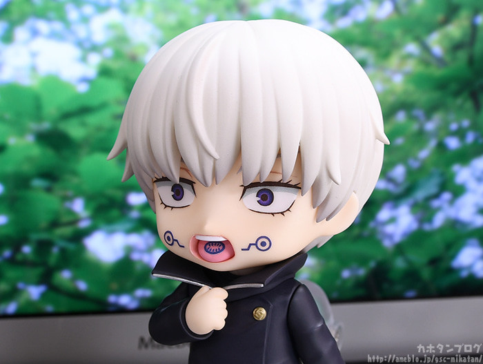 Jujutsu Kaisen - Inumaki Toge - Nendoroid  (#1750) (Good Smile Company) photo 17