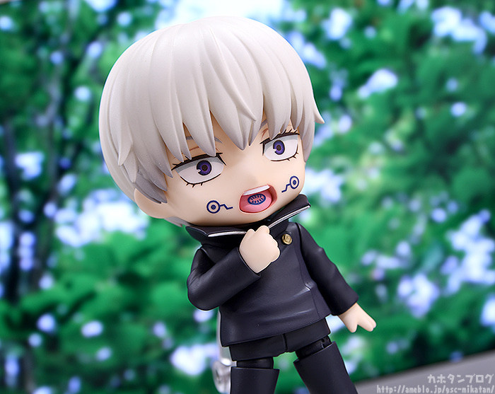 Jujutsu Kaisen - Inumaki Toge - Nendoroid  (#1750) (Good Smile Company) photo 4