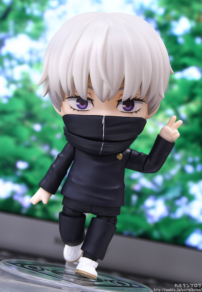 Jujutsu Kaisen - Inumaki Toge - Nendoroid  (#1750) (Good Smile Company) photo 19