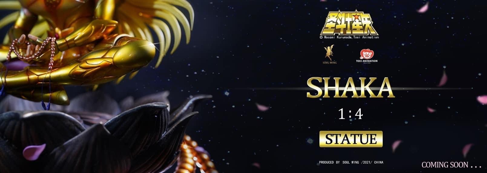 Saint Seiya - Virgo Shaka - 1/4 - Regular (Soul Wing) photo 9