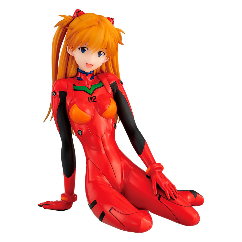 Shin Seiki Evangelion - Souryuu Asuka Langley - Ichiban Kuji - Ichiban Kuji Evangelion Evangelion Heroines (Last One Prize) - Quarter Impact - 1/4 - Last One Ver. (Bandai Spirits) photo 2