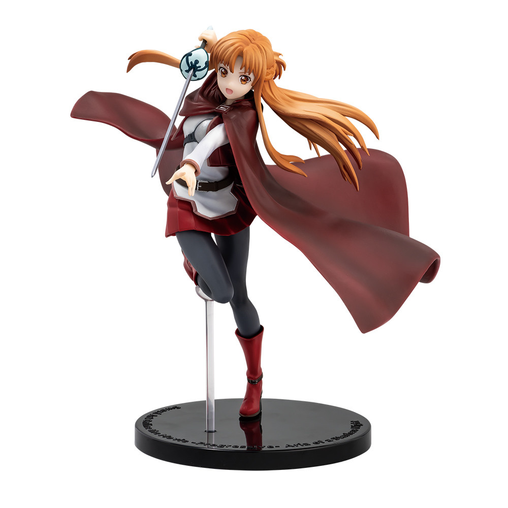 Gekijouban Sword Art Online: Progressive - Hoshinaki Yoru no Aria - Asuna - Ichiban Kuji - Ichiban Kuji "Gekijouban Sword Art Online: Progressive - Hoshinaki Yoru no Aria" Hajimari no Monogatari  (Last One Prize) - Last One Ver. (Bandai Spirits) photo 3