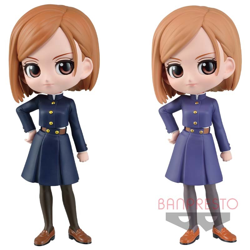 Jujutsu Kaisen - Kugisaki Nobara - Q Posket - B (Bandai Spirits) photo 4