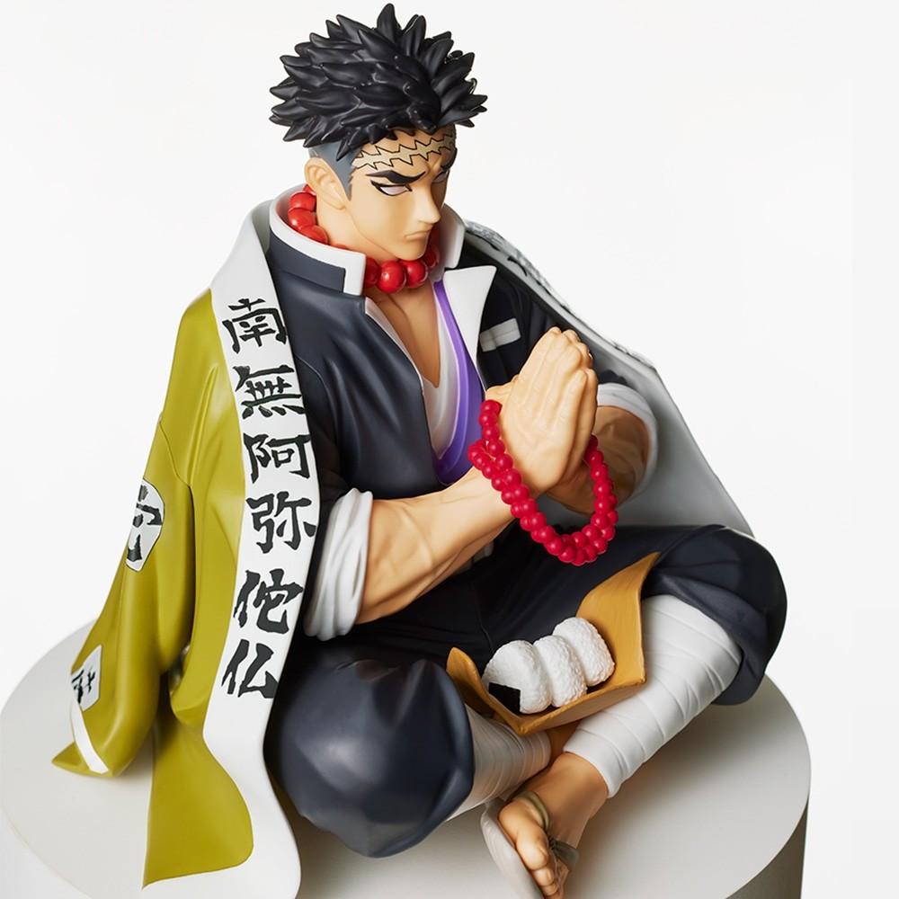 Kimetsu no Yaiba - Himejima Gyoumei - Premium Chokonose Figure (SEGA)
