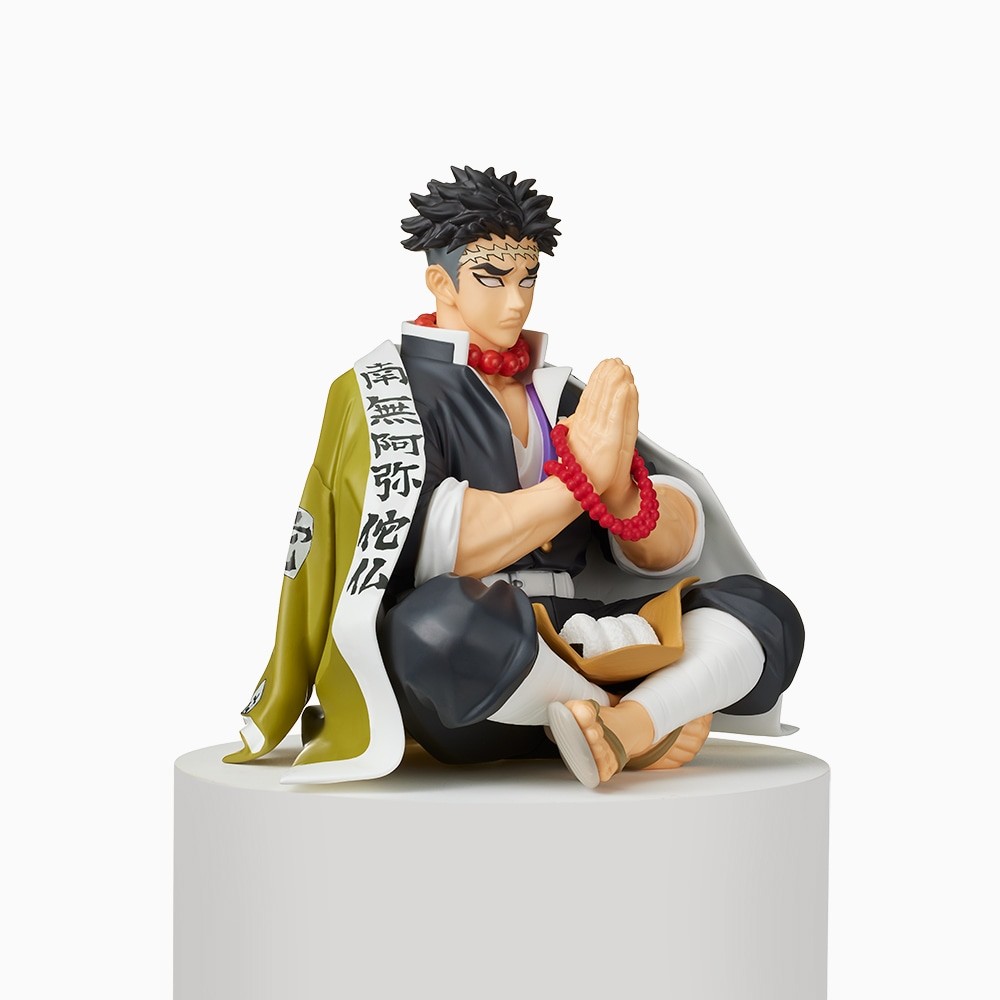 Kimetsu no Yaiba - Himejima Gyoumei - Premium Chokonose Figure (SEGA) photo 3