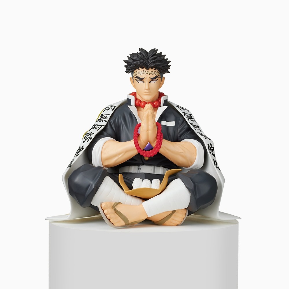 Kimetsu no Yaiba - Himejima Gyoumei - Premium Chokonose Figure (SEGA) photo 5