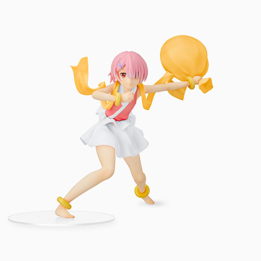 Re:Zero kara Hajimeru Isekai Seikatsu - Ram - SPM Figure - Fuujin (SEGA) photo 2