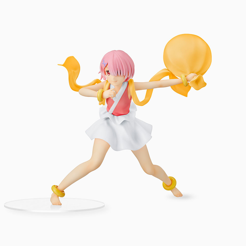 Re:Zero kara Hajimeru Isekai Seikatsu - Ram - SPM Figure - Fuujin (SEGA) photo 4