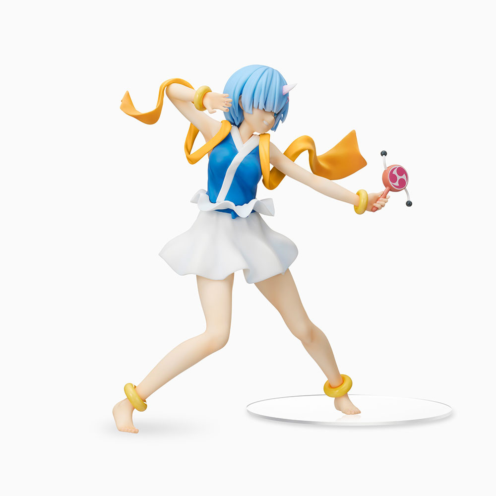 Re:Zero kara Hajimeru Isekai Seikatsu - Rem - SPM Figure - Raijin (SEGA) photo 3